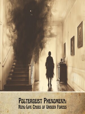 cover image of Poltergeist Phenomena